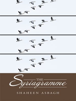 cover image of The Syriagramme